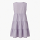 V-Neck Sleeveless Tiered Summer Dress