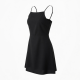 Black Mini Dress