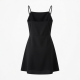 Black Mini Dress