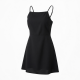 Black Mini Dress