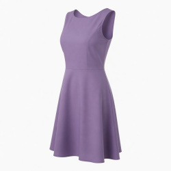 Sleeveless Women's Dress