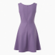Sleeveless Women's Dress