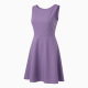 Sleeveless Women's Dress