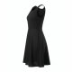 Black Sleeveless Summer Dress