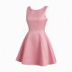 Pink Mini Dress