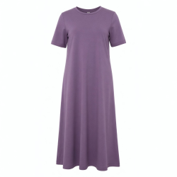 Jersey Maxi Dress