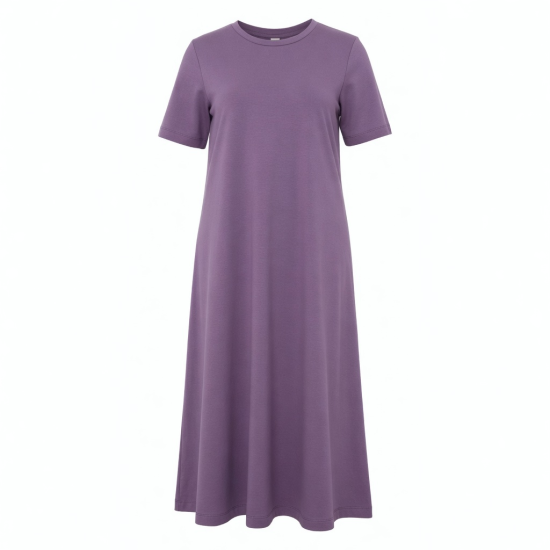 Jersey Maxi Dress