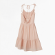 Open Back Summer Dress