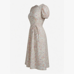 Floral Women's Dress