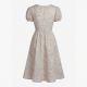 Floral Women's Dress