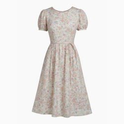 Floral Women's Dress