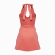 Halter Mini Dress