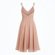 Silk Summer Dress