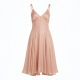Silk Summer Dress