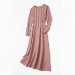 Long Sleeve Maxi Dress
