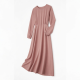 Long Sleeve Maxi Dress