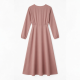 Long Sleeve Maxi Dress