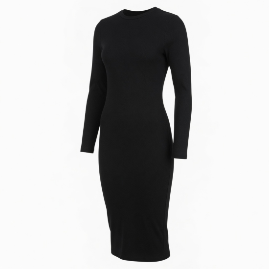 Bodycon Midi Dress
