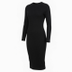 Bodycon Midi Dress