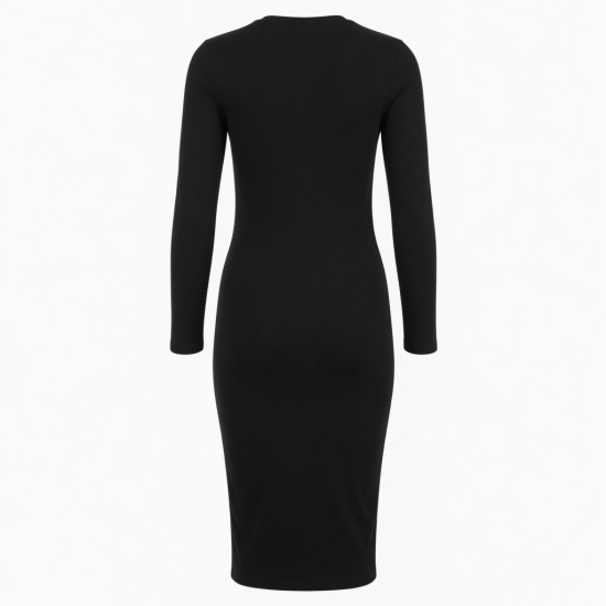 Bodycon Midi Dress