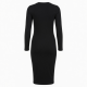 Bodycon Midi Dress