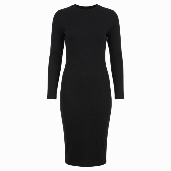 Bodycon Midi Dress