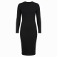 Bodycon Midi Dress