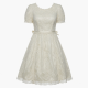 Lace Vintage Dress