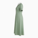 Collared Maxi Dress