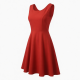 Red #1 Dress