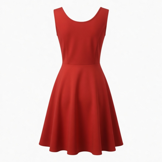 Red #1 Dress