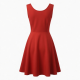 Red #1 Dress