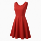 Red #1 Dress