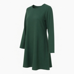 Long Sleeve Mini Dress