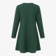 Long Sleeve Mini Dress