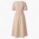 Cotton Summer Maxi Dress