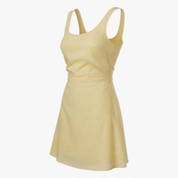Sleeveless Summer Mini Dress