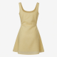Sleeveless Summer Mini Dress