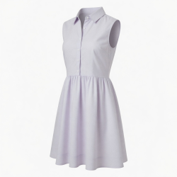 Collared Summer Dress