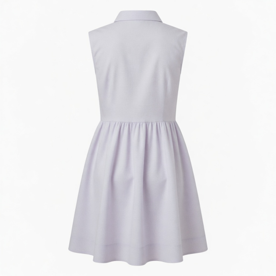 Collared Summer Dress