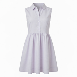 Collared Summer Dress