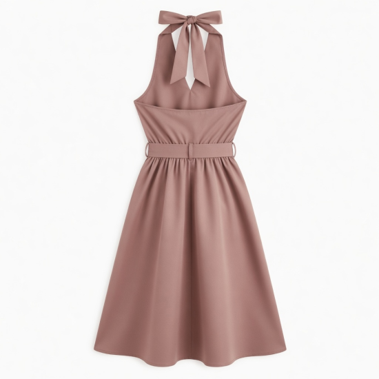 Halter Women's Dress