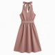 Halter Women's Dress