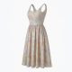 Floral Summer Dress