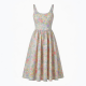 Floral Summer Dress