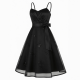 Black Party Dress