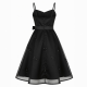 Black Party Dress