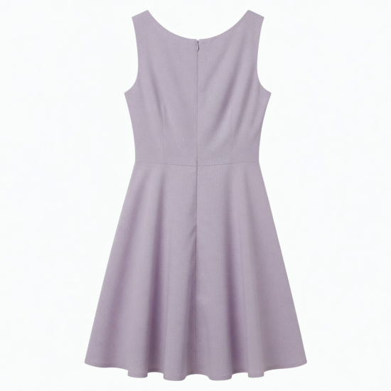 Sleeveless Summer Dress