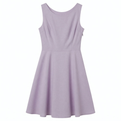 Sleeveless Summer Dress