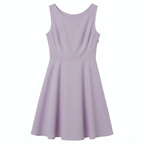 Sleeveless Summer Dress